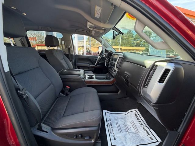 Used 2019 GMC Sierra 2500 SLE w/ SLE Convenience Package AWD/4WD image 11