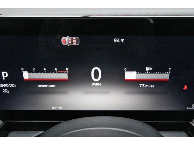 New 2027 Nissan Kicks SR w/ SR Premium Package FWD image 13