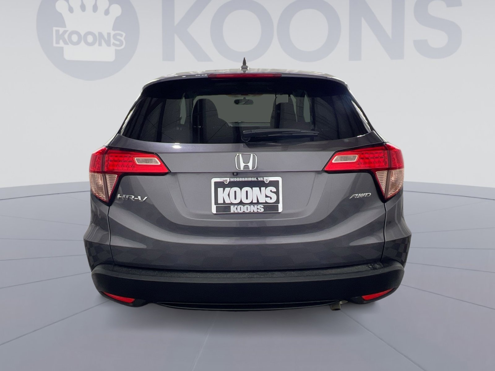 Used 2018 Honda HR-V EX image 5