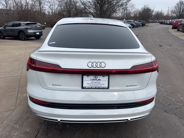 Used 2023 Audi e-tron Premium Plus w/ Premium Plus Package image 31