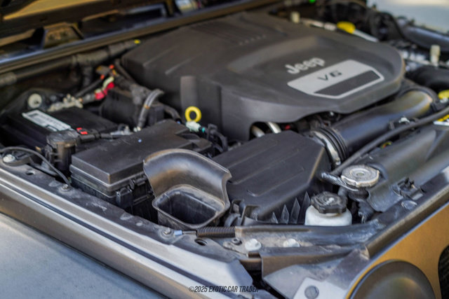 Used 2017 Jeep Wrangler Unlimited Sport w/ Quick Order Package 24S image 29