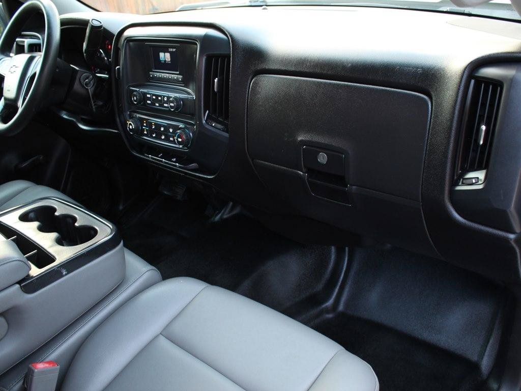 Used 2016 Chevrolet Silverado 1500 W/T w/ Trailering Package RWD image 12