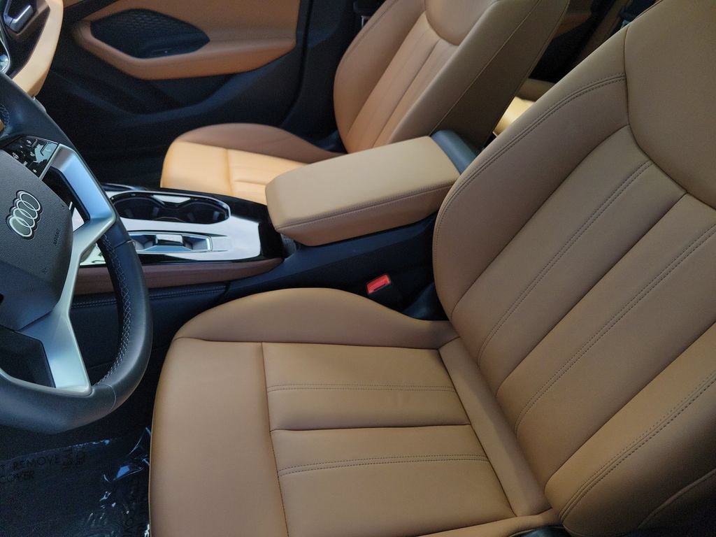 Certified 2025 Audi A5 2.0T Premium w/ Convenience Package AWD/4WD image 17