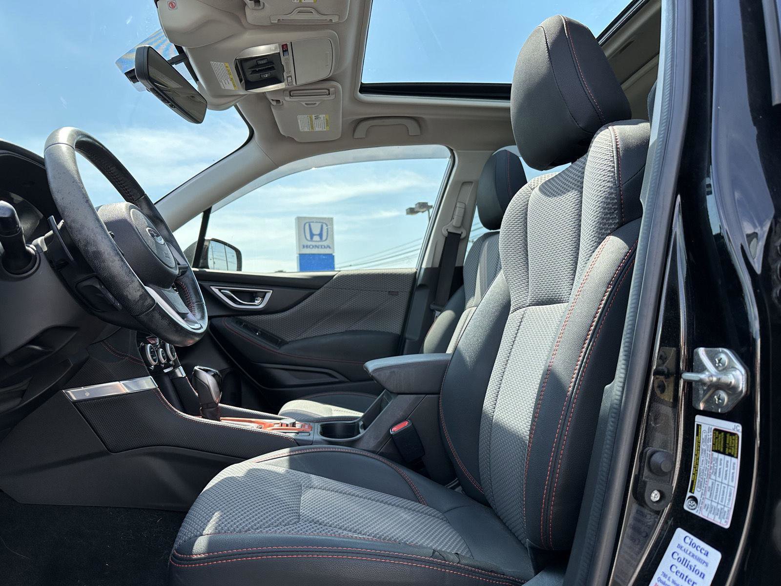 Used 2021 Subaru Forester Sport w/ Popular Package #2 image 11