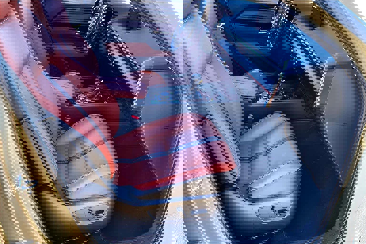 Used 2023 MAZDA CX-50 2.5 Turbo w/ Premium Plus Pkg image 9