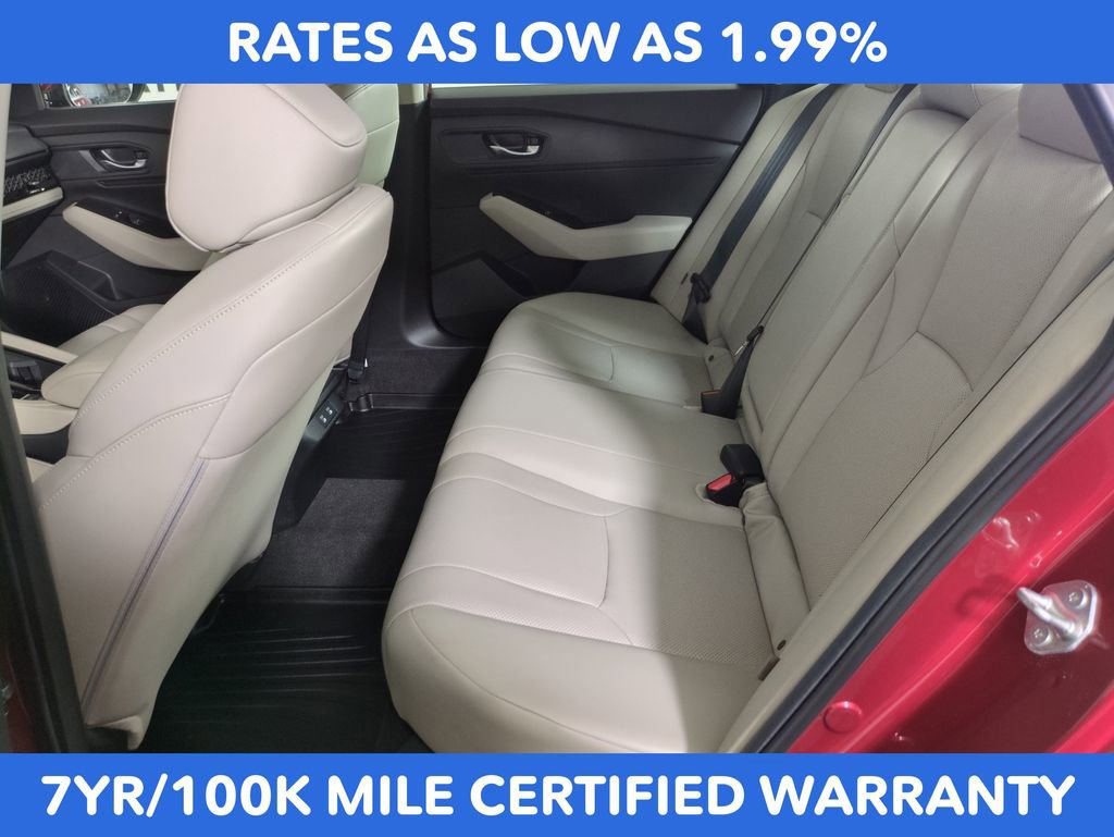 Certified 2024 Honda Accord EX-L image 24