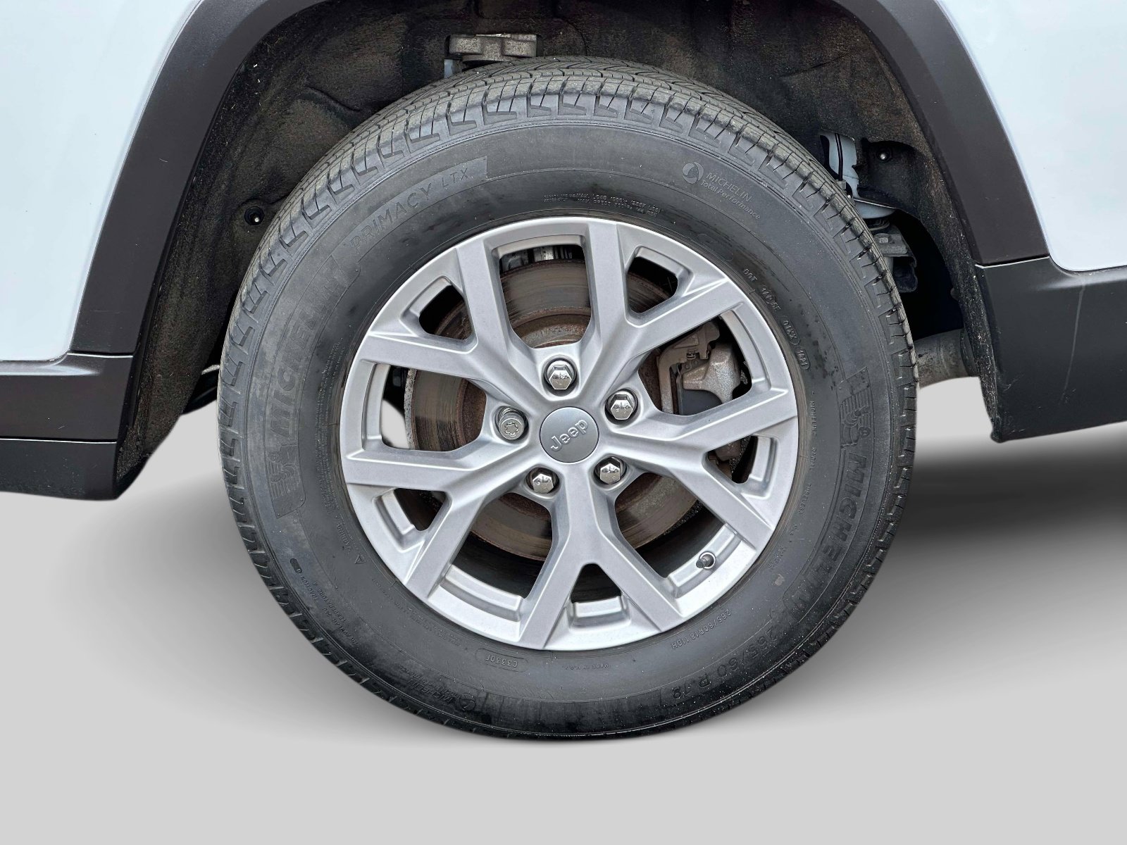 Used 2021 Jeep Grand Cherokee L Limited image 7