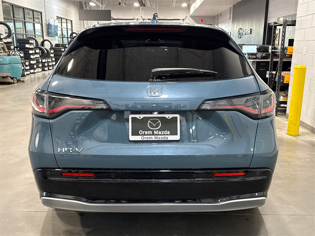 Used 2024 Honda HR-V EX-L image 25