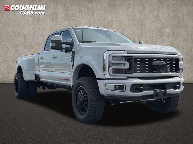 New 2026 Ford F450 Platinum w/ Platinum Plus Package
