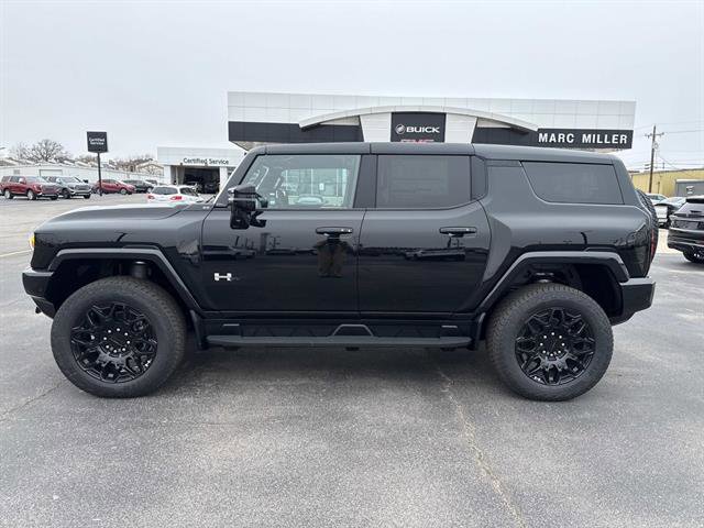 New 2026 GMC Hummer EV SUV image 11