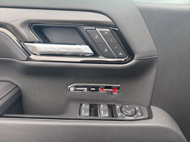 New 2026 GMC Sierra 1500 AT4 w/ AT4 Premium Package image 12