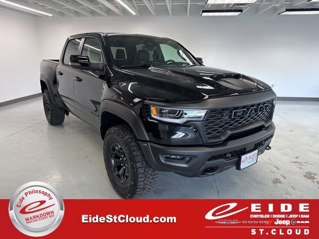 New 2026 RAM 1500 RHO video 1