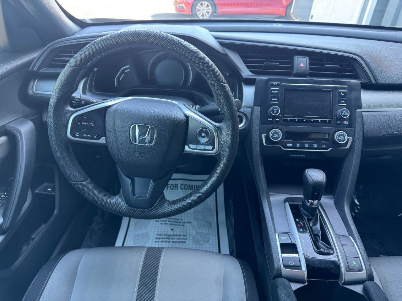 Used 2018 Honda Civic LX-P image 14
