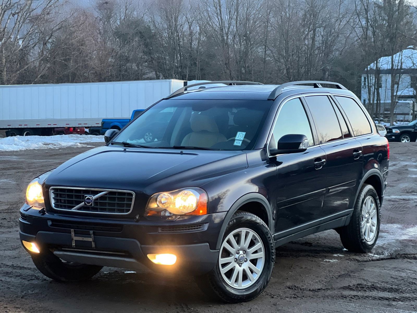 Used 2008 Volvo XC90 3.2 image 2