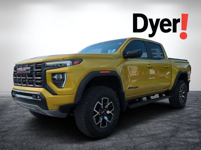 Certified 2023 GMC Canyon AT4X AWD/4WD image 8