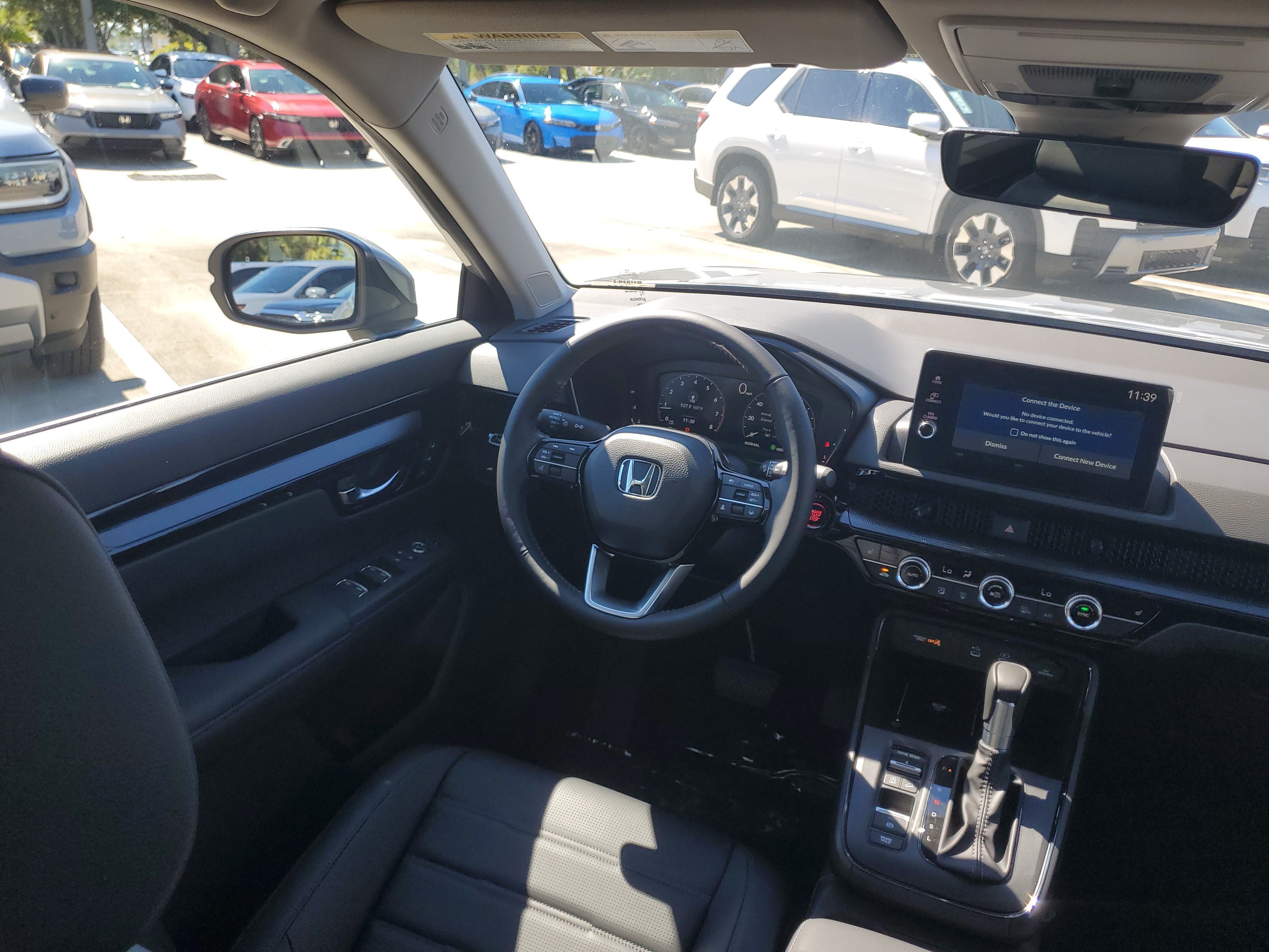 New 2027 Honda CR-V EX-L image 15