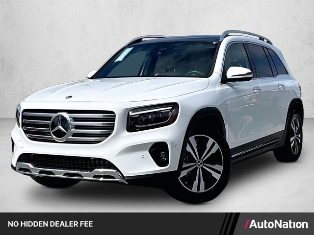 Used 2025 Mercedes-Benz GLB 250 image 1
