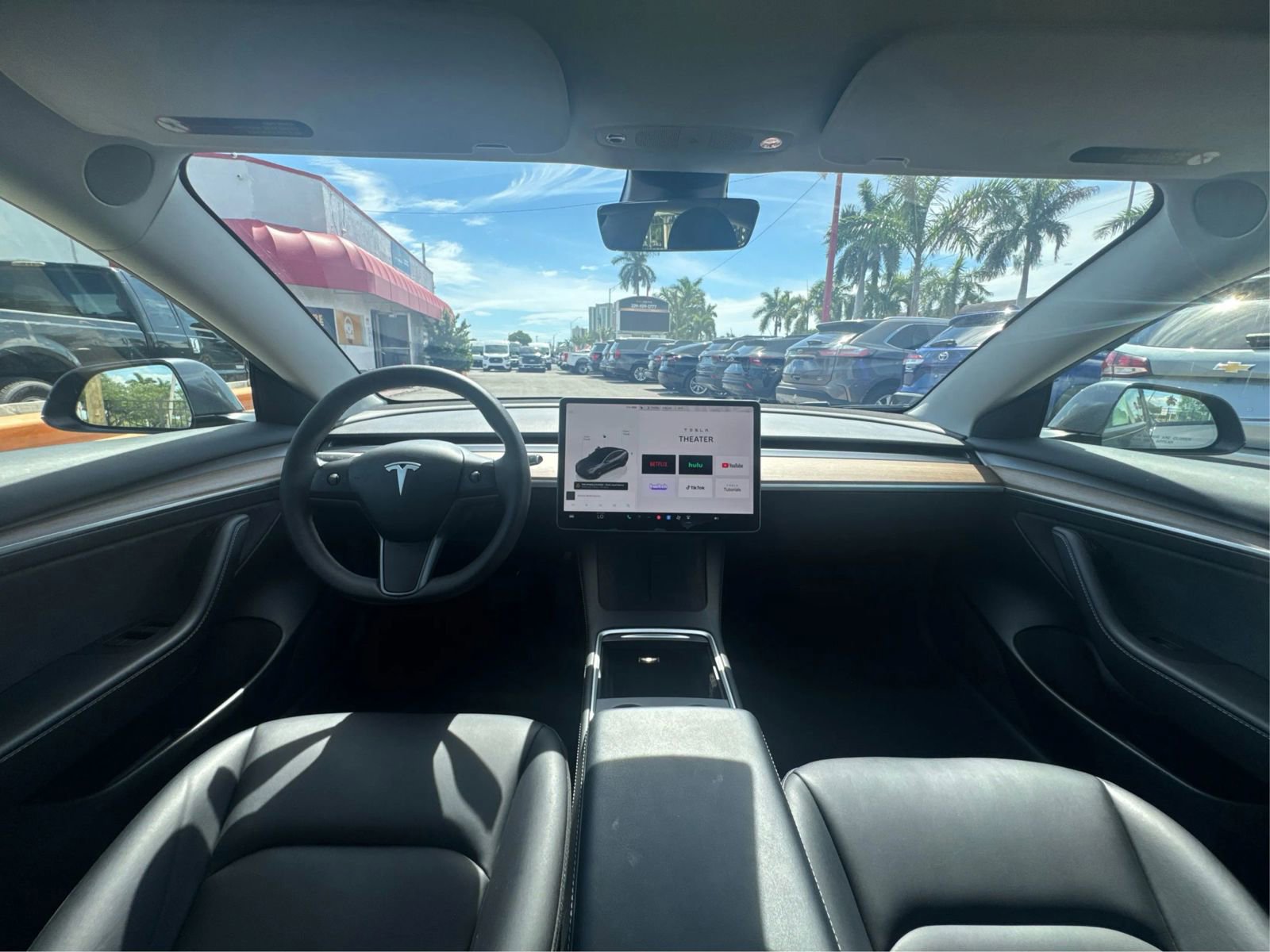 Used 2023 Tesla Model 3 Standard Range RWD image 26