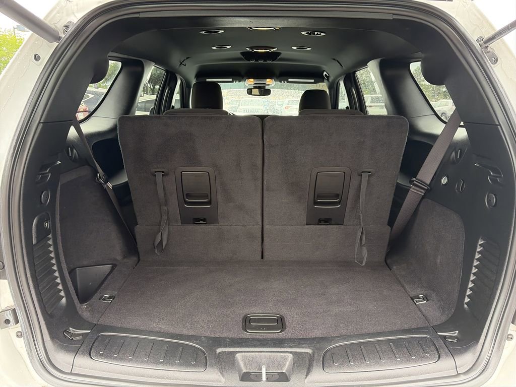 Used 2025 Dodge Durango R/T w/ Blacktop Package AWD/4WD image 31