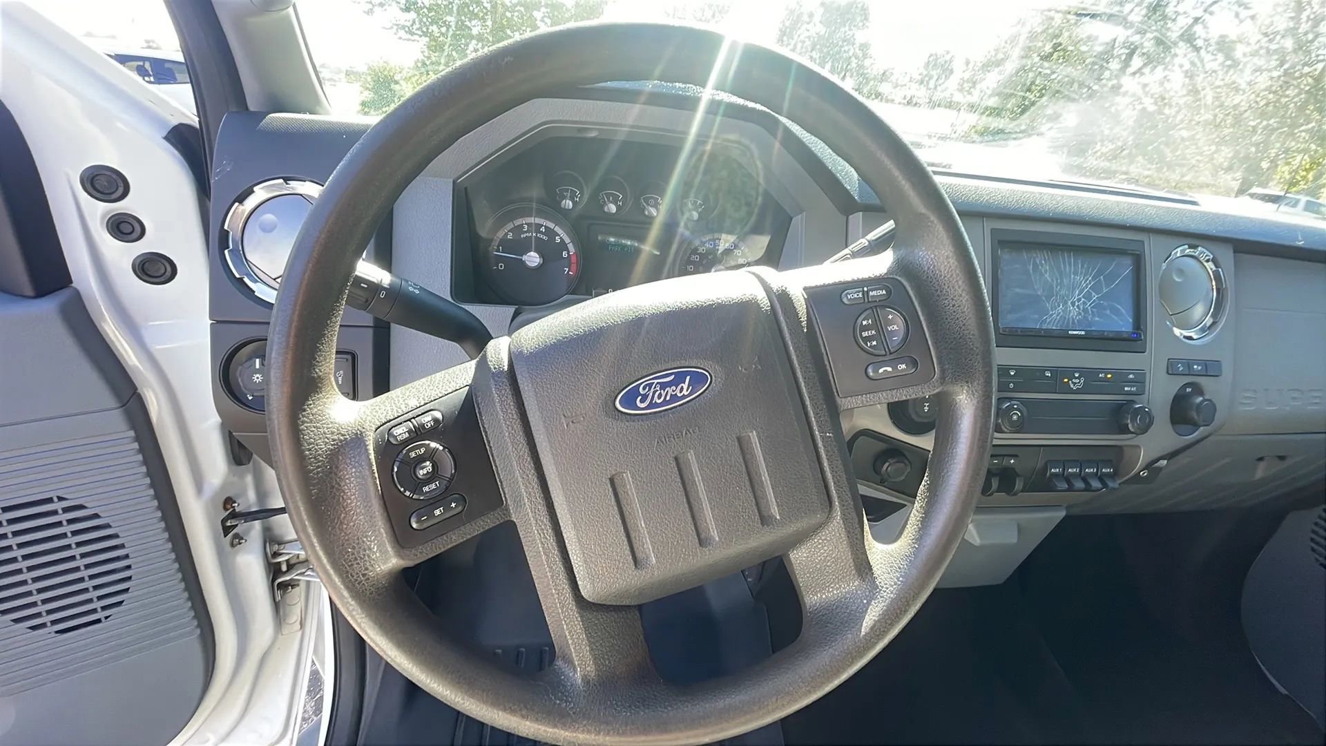 Used 2012 Ford F350 XLT w/ XLT Value Pkg image 13