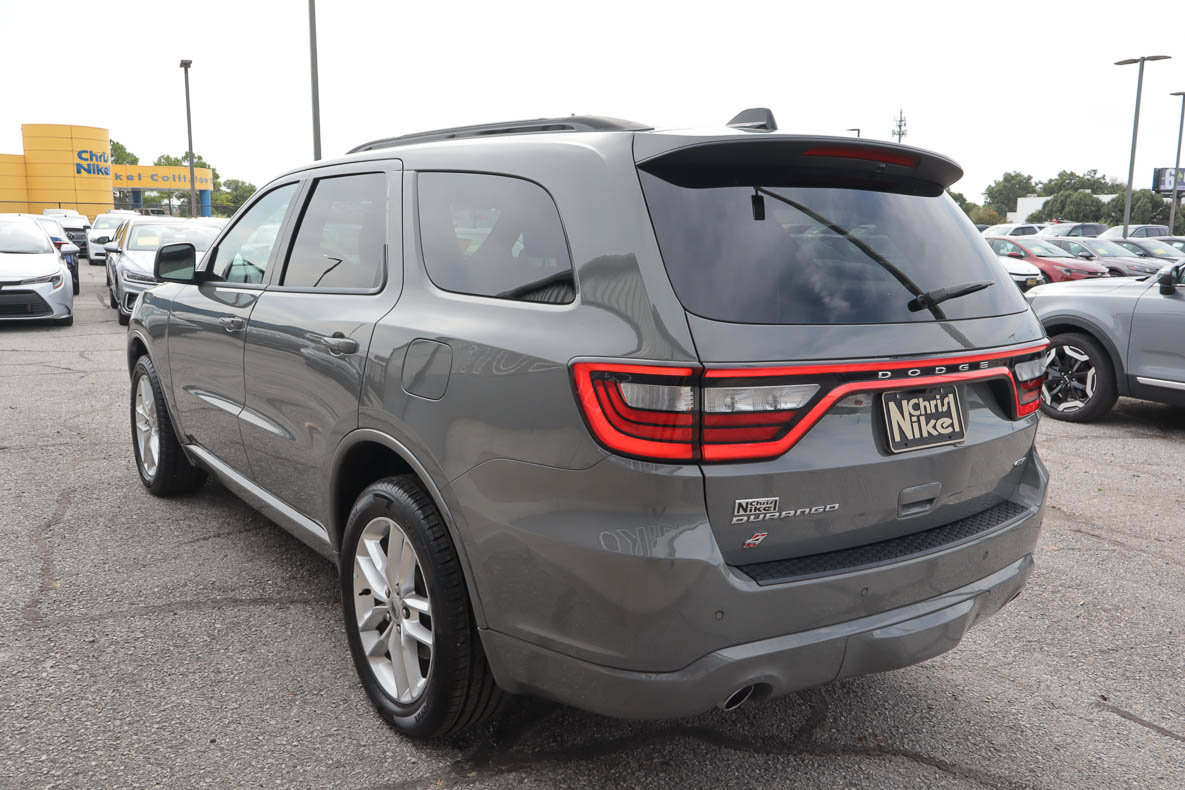 Used 2024 Dodge Durango GT AWD/4WD image 4