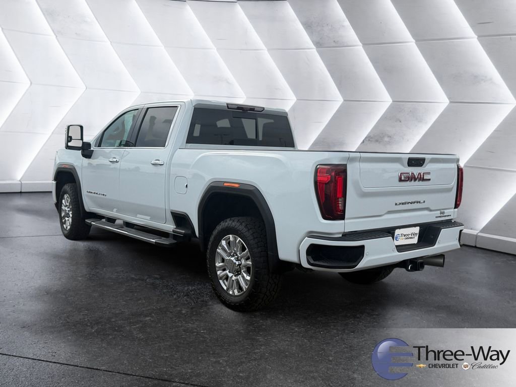 Used 2023 GMC Sierra 2500 Denali w/ Denali Ultimate Package image 3