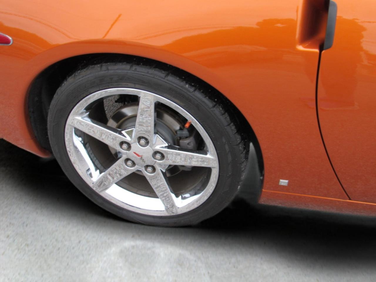 Used 2007 Chevrolet Corvette Coupe w/ Preferred Equipment Group image 17