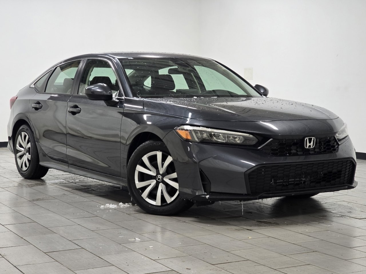 Used 2025 Honda Civic LX image 2