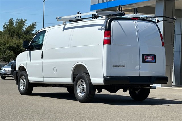 New 2025 Chevrolet Express 2500 Work Van w/ Driver Convenience Package image 7