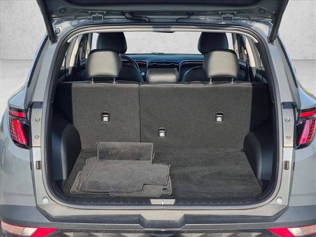 Used 2024 Hyundai Tucson Limited FWD image 6