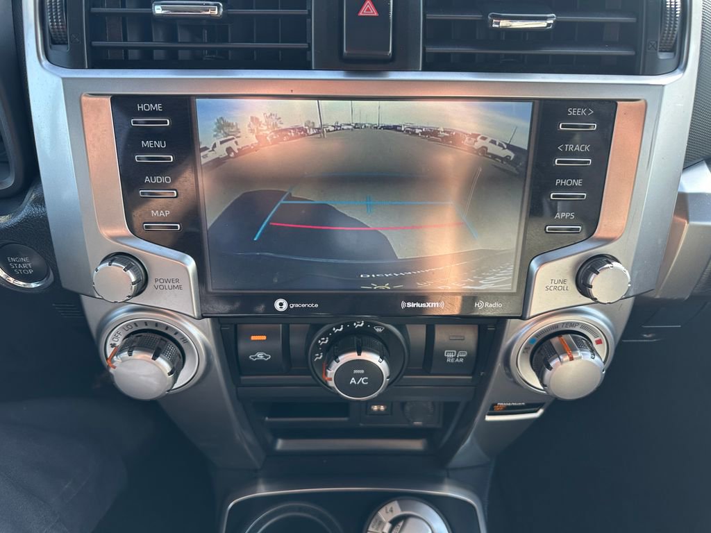Certified 2021 Toyota 4Runner SR5 Premium w/ Moonroof Package AWD/4WD image 15