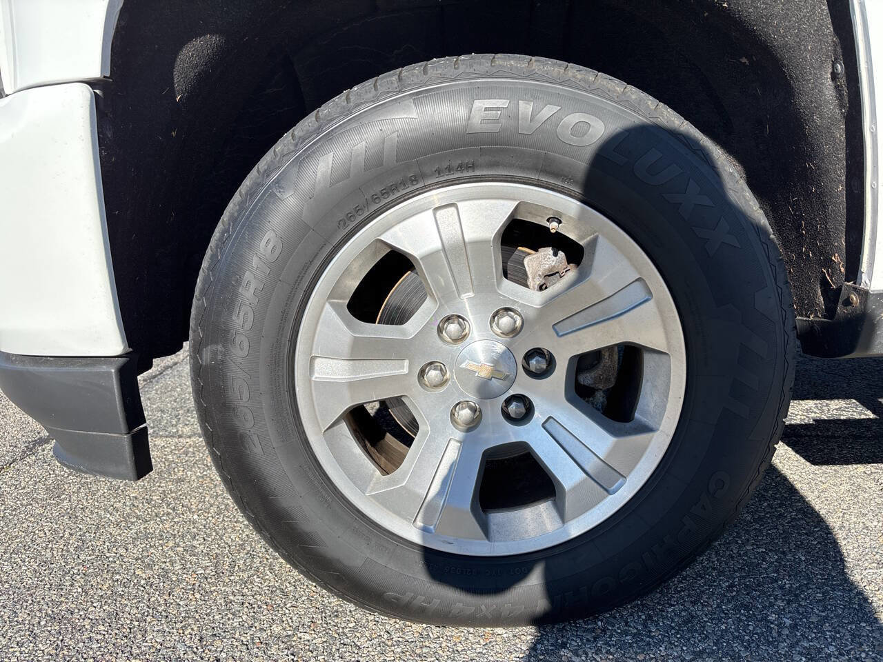 Used 2016 Chevrolet Silverado 1500 LT w/ All Star Edition image 4