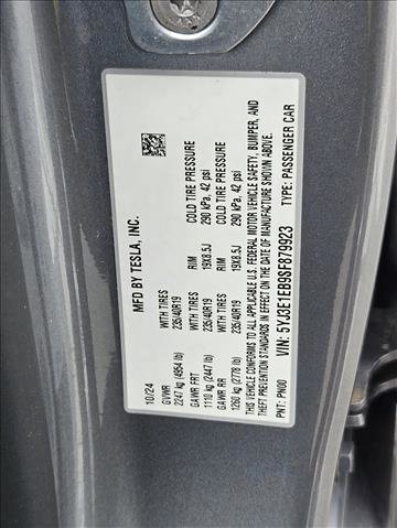 Used 2025 Tesla Model 3 Long Range image 27