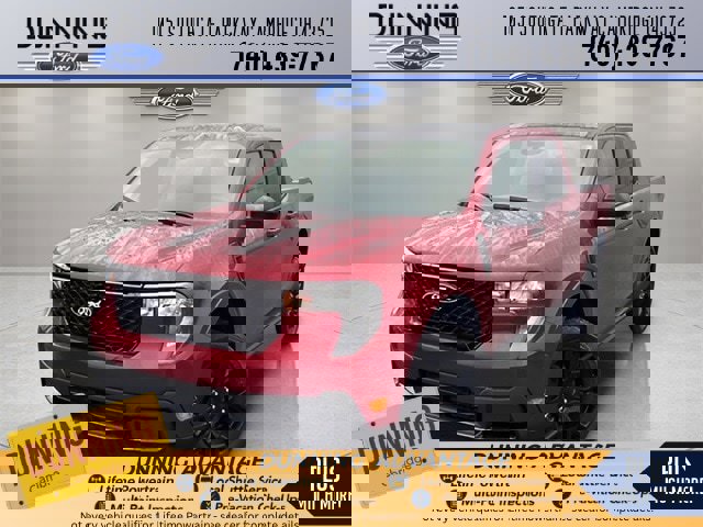 New 2025 Ford Maverick XLT w/ XLT Luxury Package