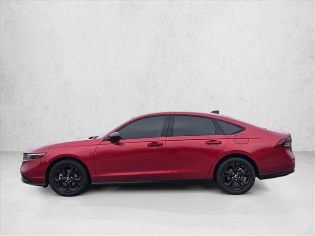 Used 2025 Honda Accord SE image 9