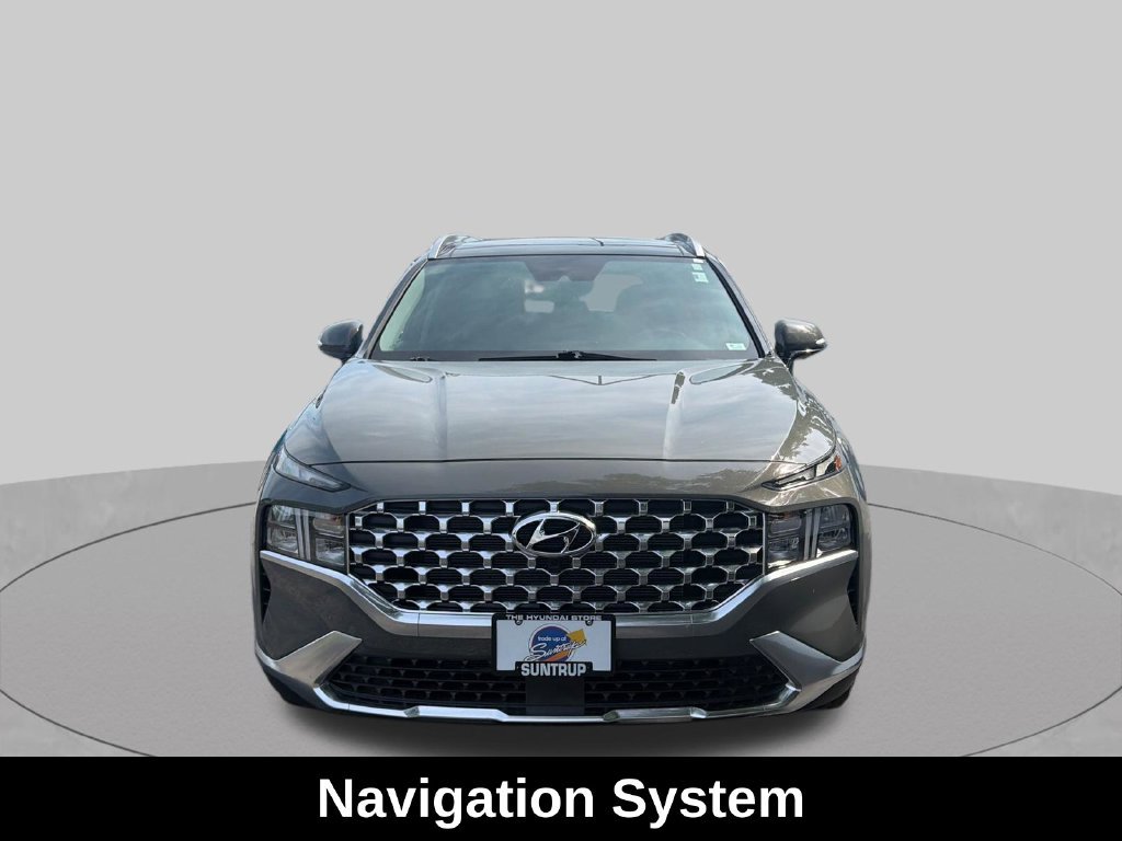 Used 2023 Hyundai Santa Fe SEL w/ Premium Package AWD/4WD image 10