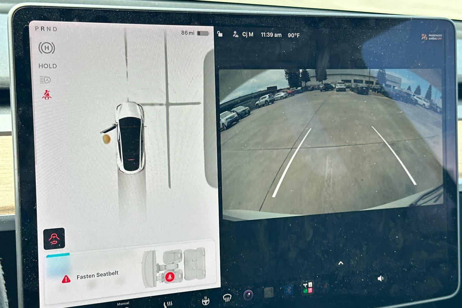 Used 2022 Tesla Model Y Long Range AWD/4WD image 22