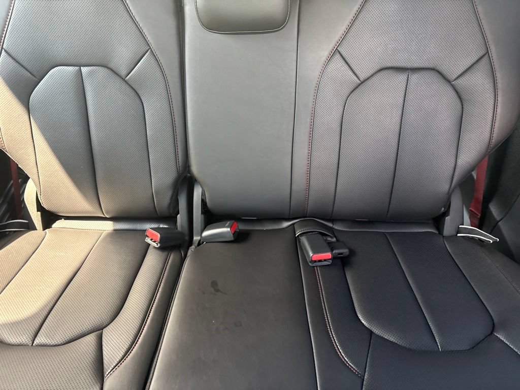 New 2027 Chrysler Pacifica Select FWD image 32