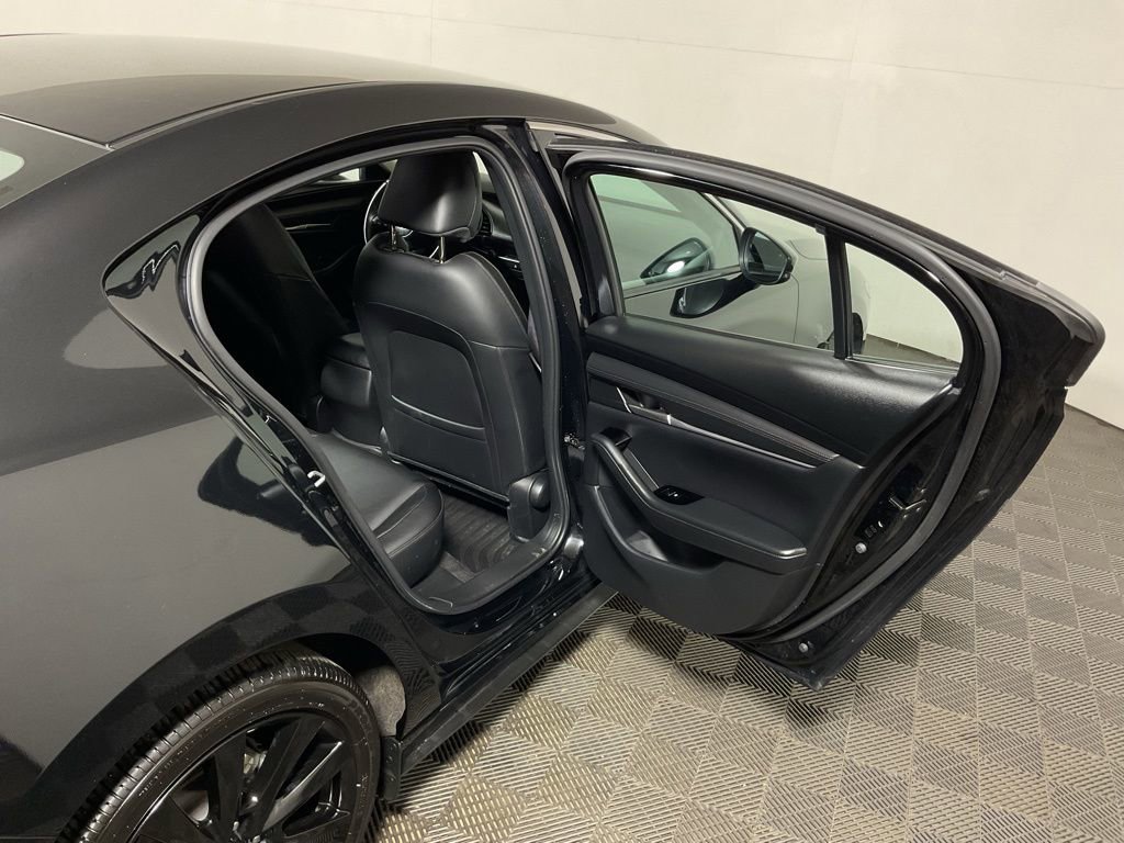 Used 2025 MAZDA MAZDA3 s image 33