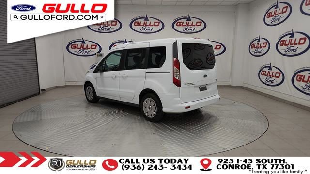 Used 2016 Ford Transit Connect XLT image 6