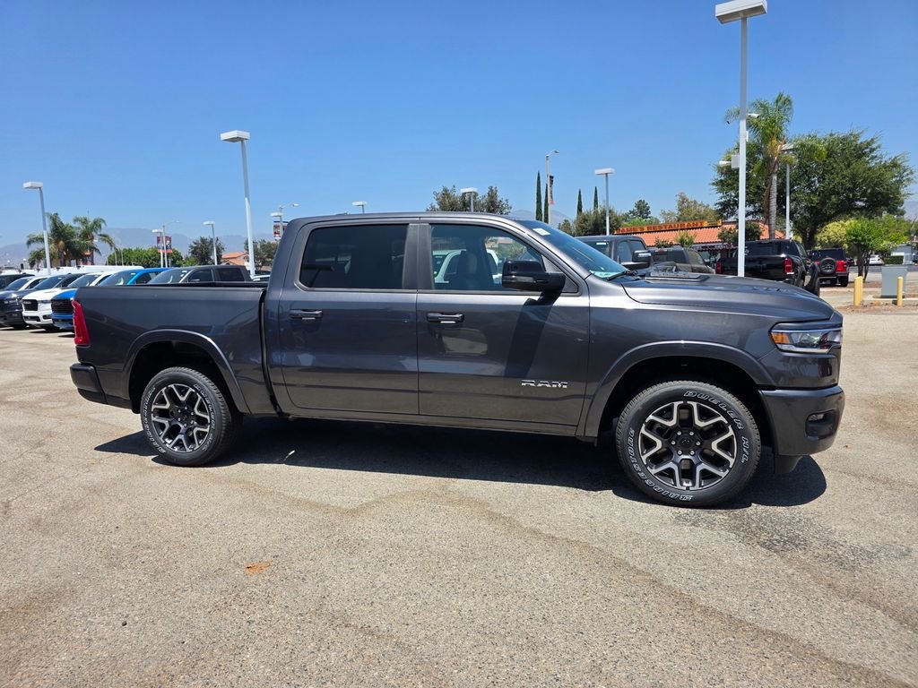 New 2026 RAM 1500 Laramie w/ Sport Appearance Package RWD image 3