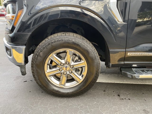 Used 2024 Ford F150 XLT w/ Mobile Office Package image 10