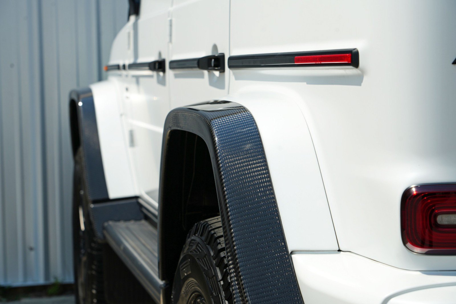 Used 2023 Mercedes-Benz G 63 AMG Squared image 69