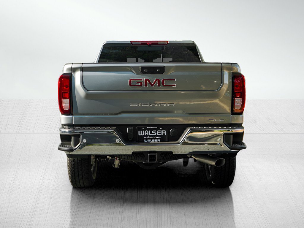 New 2026 GMC Sierra 3500 SLE w/ SLE Value Package image 5