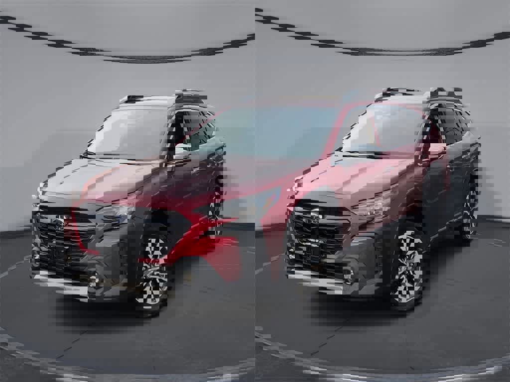 Certified 2023 Subaru Outback Touring