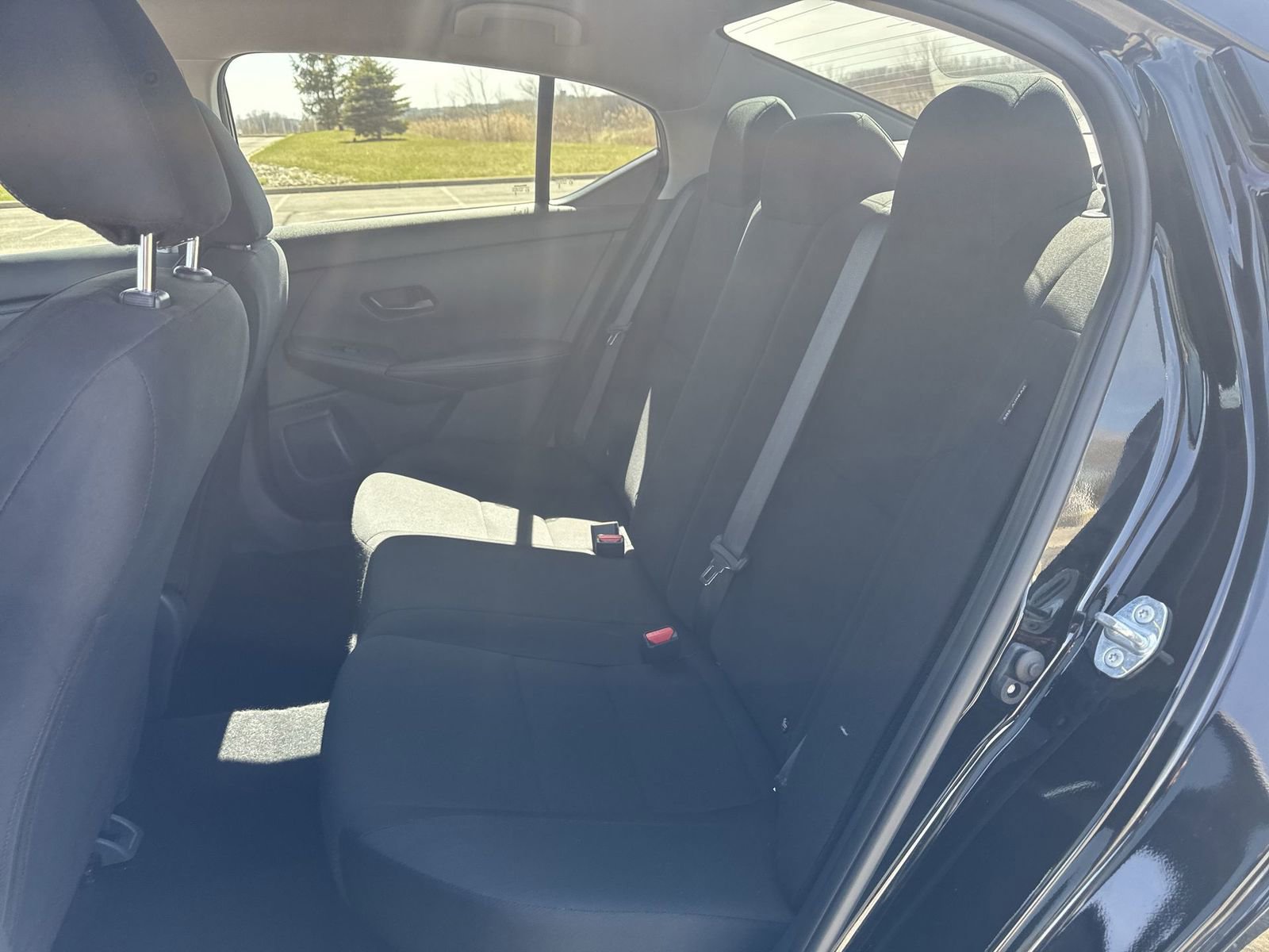 Certified 2025 Nissan Sentra S image 14