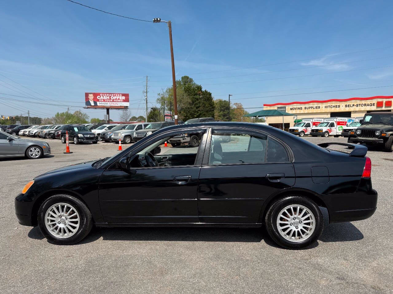 Used 2003 Honda Civic EX image 8