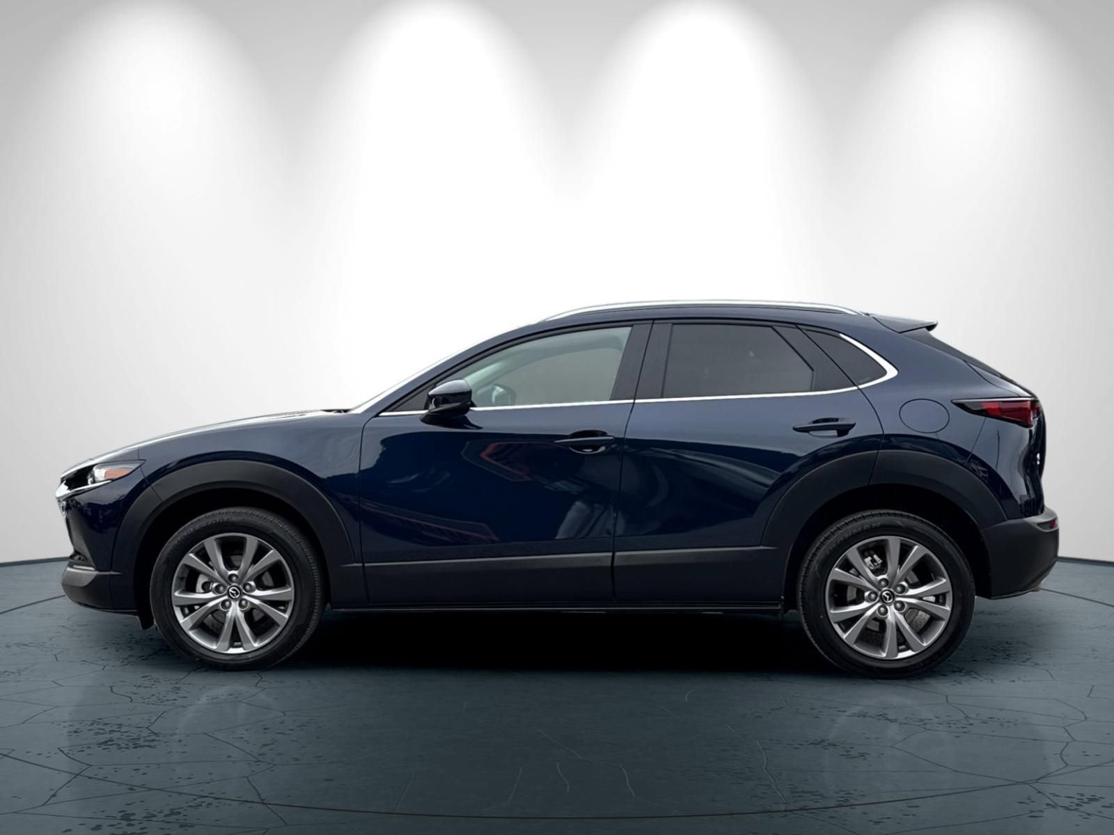 Used 2025 MAZDA CX-30 AWD 2.5 S w/ Preferred Package image 7