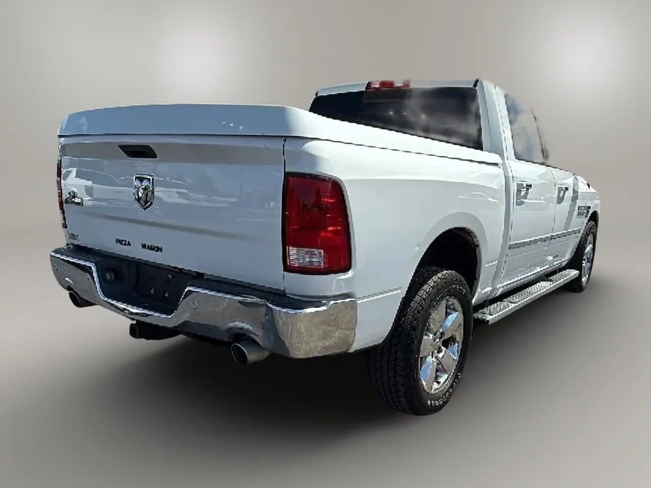 Used 2017 RAM 1500 Big Horn image 5