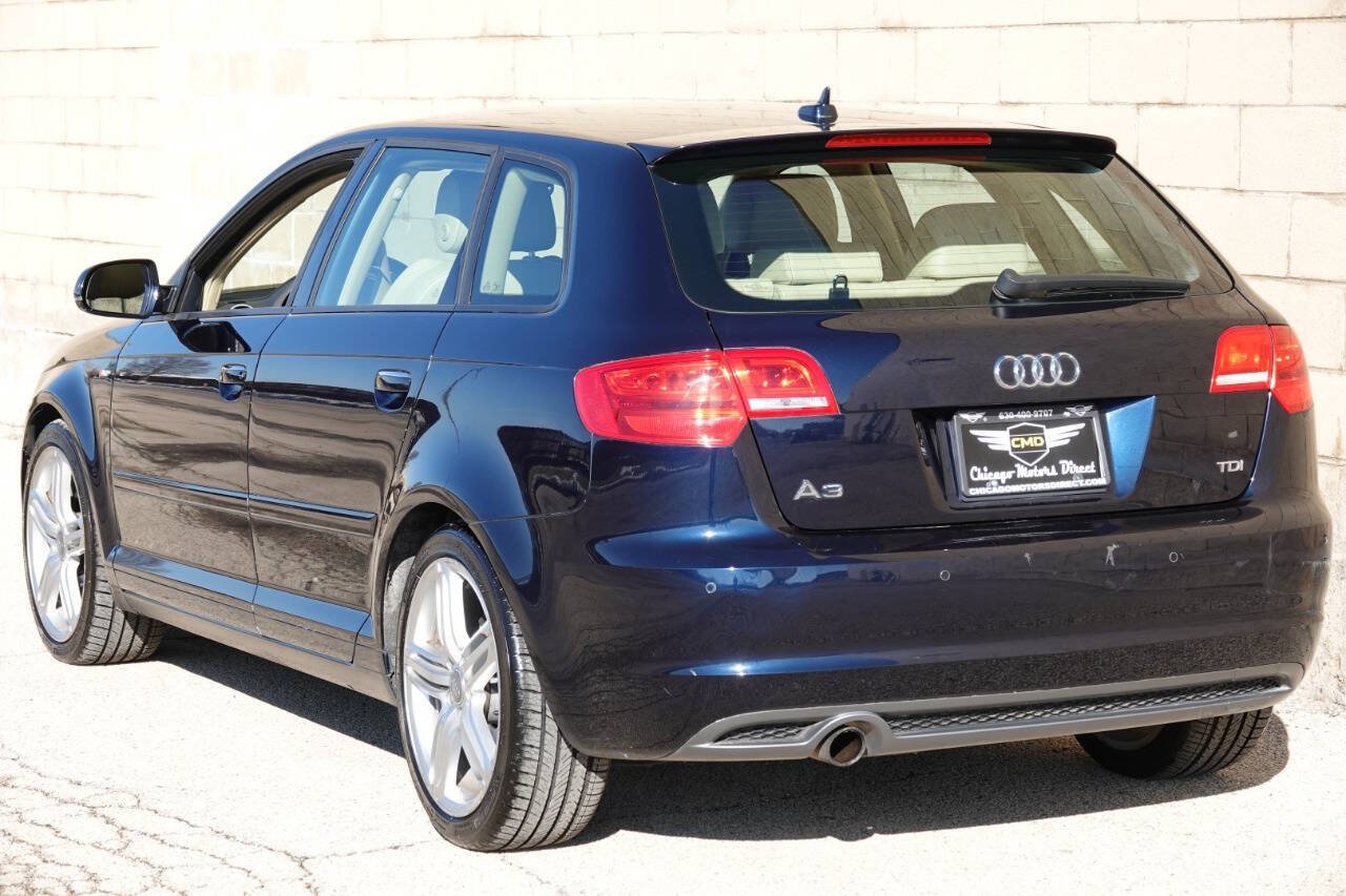 Used 2012 Audi A3 TDI Premium Plus FWD image 47